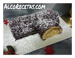 Tronco de Navidad