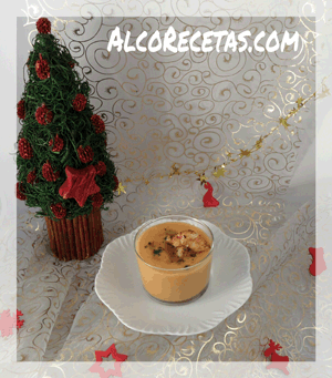 Crema de marisco
