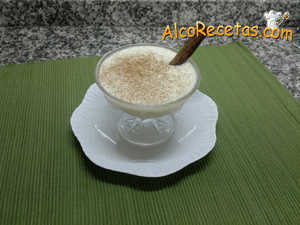 Arroz con leche en olla GM