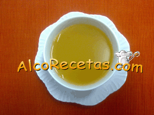 Caldo de Mariscos