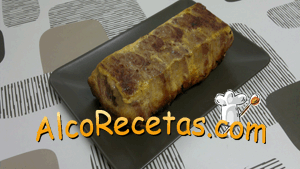pastel de carne y tortilla
