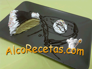 Tarta de frixuelos