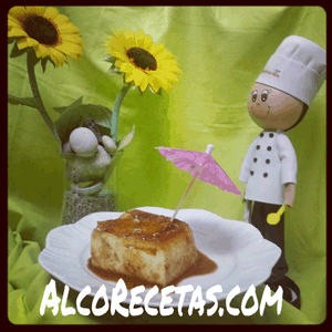 Tarta de piña